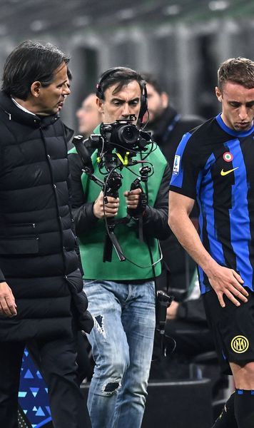 Conflict la Inter  Davide Frattesi   l-ar fi înfruntat pe Inzaghi,  după finala pierdută de Inter