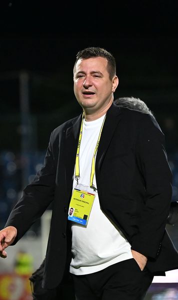 „Pleci la Farul?” Ianis Zicu, răspuns după promovarea cu Metaloglobus: „Am avut discuții”