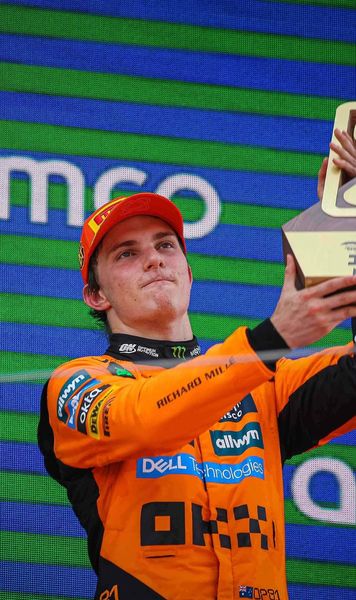 Marele Premiu al Spaniei McLaren e pe val. Oscar Piastri, victorios, Lando Norris, pe 2