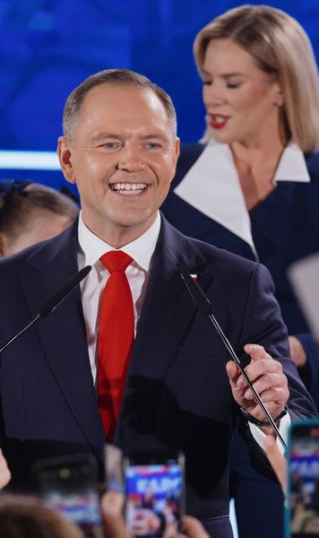 Karol Nawrocki, remontada în Polonia Legăturile cu sportul ale fostului boxer ales președinte. A întors rezultatul peste noapte