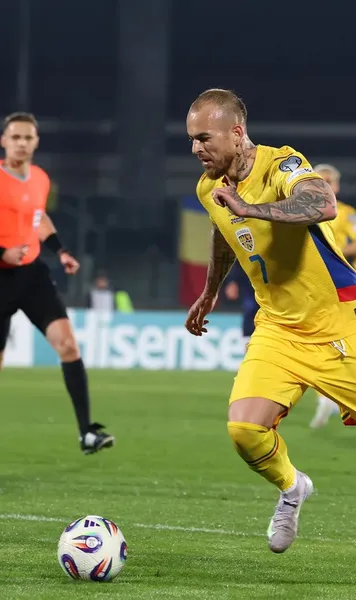 „Am mai învins Austria”    Alibec și Stanciu,  încrezători înaintea „dublei” din calificările pentru CM