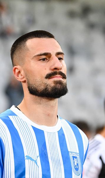 Prima plecare de la Craiova    Gjoko Zajkov  s-a despărțit de formația lui Mirel Rădoi