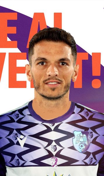 Transfer din Liga 1    FC Argeș  și-a prezentat noua achiziție