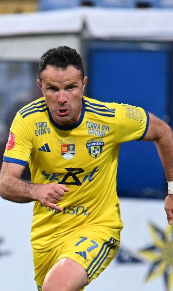 „Am câștigat respectul României”    Adnan Aganovic,  după salvarea Sloboziei de la retrogradare: „Țin minte ce a spus MM Stoica!”