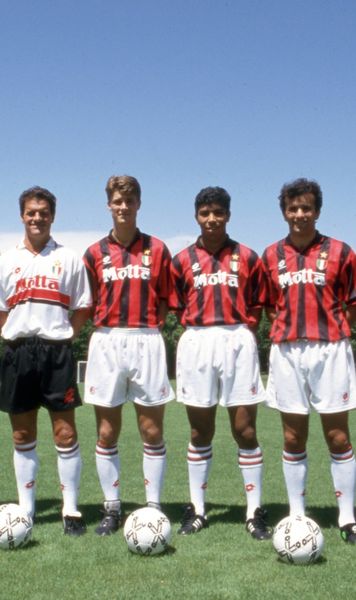 „Fă-i să joace pentru România!” Florin Răducioiu, interviu cu legendarul Fabio Capello, pe San Siro. Mesajul fostului antrenor al lui AC Milan