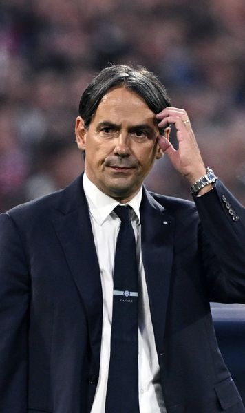 Simone Inzaghi a plecat de la Inter A acceptat oferta colosală din Arabia Saudită » Cristi Chivu e pe lista posibililor înlocuitori