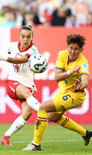 Polonia - România 3-0 „Tricolorele” au retrogradat în Liga C din Liga Națiunilor