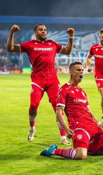 „Cîrjan e un «magnet»”    Dinamo  vrea să continue achiziționarea jucătorilor tineri: „Vine primul la antrenament, e un model”