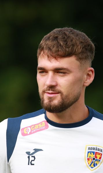 Veste bună pentru Pancu    Ovidiu Perianu  a ajuns în cantonamentul „tricolorilor” U21, înainte de amicalul cu Georgia