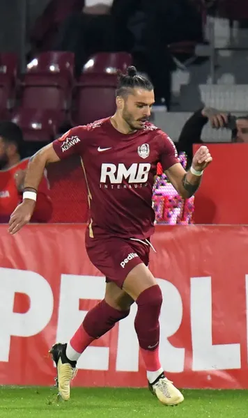 CFR a învins FCSB!  Karlo Muhar a ales Clujul, deși era dorit de campioană. Va încasa un   salariu fabulos  pentru Liga 1 » Reacția lui Ioan Varga