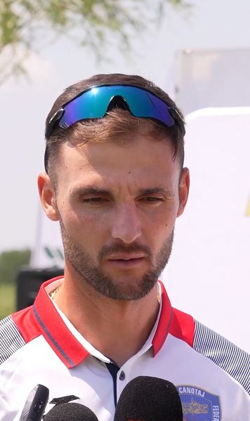 „Am ajuns în elita mondială!” Sportivii din lotul de canotaj, după rezultatele de la Campionatele Europene : „Când participă România, restul au de suferit”