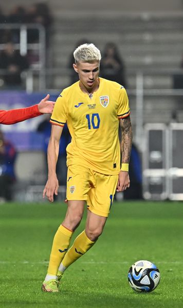 România U21 - Georgia U21 1-0  „Tricolorii” lui Pancu s-au impus în ultimul amical înainte de   Euro U21!  Marcator surpriză