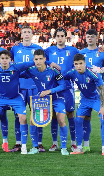Cu ei ne batem    Italia U21,  prima adversară a „tricolorilor”, și-a anunțat lotul pentru Euro » Vin și 2 jucători de la echipa mare