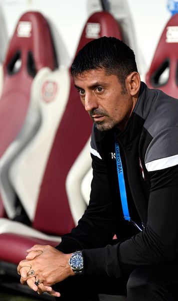 „Așteptăm fuziunea”    Ionel Dănciulescu,  după ce CS Dinamo a promovat în Liga 2: „Există un singur Dinamo”