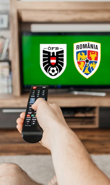 Cine transmite Austria - România  „Tricolorii” joacă un meci crucial pentru calificarea la   CM 2026   azi, de la 21:45. Unde se vede la TV