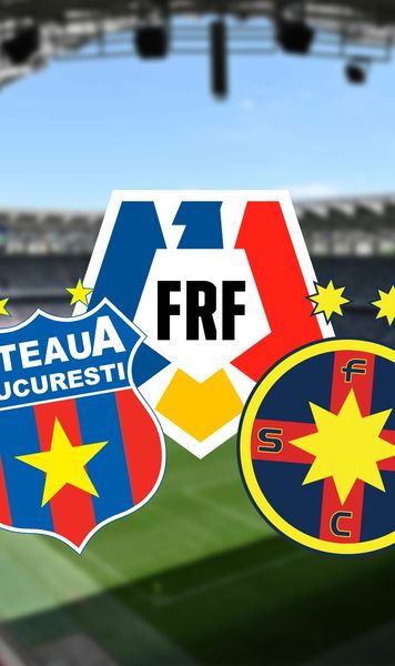 REACȚIA FRF: „NICIO RELEVANȚĂ!” GOLAZO.ro a cerut un punct de vedere după decizia ÎCCJ în disputa CSA Steaua vs. FCSB