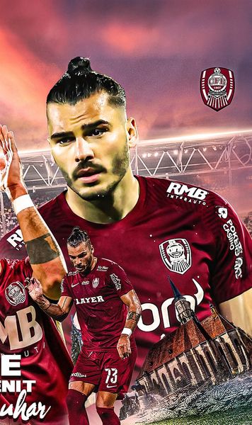 Muhar s-a întors la CFR Cluj Formația din Gruia l-a prezentat oficial pe croat: „A venit timpul pentru un nou capitol!”