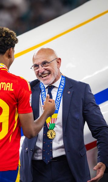 „Merită Balonul de Aur!” Selecționerul Spaniei, cucerit de performanțele lui Lamine Yamal : „E cel mai bun din lume!” » Cum vede finala cu Portugalia