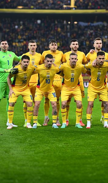 Titulari: Chiricheș, Mihăilă, Drăguș Fără să fi jucat la Parma de 4 luni, fostul atacant al Craiovei va începe din primul minut cu Austria. Cum va arăta primul 11