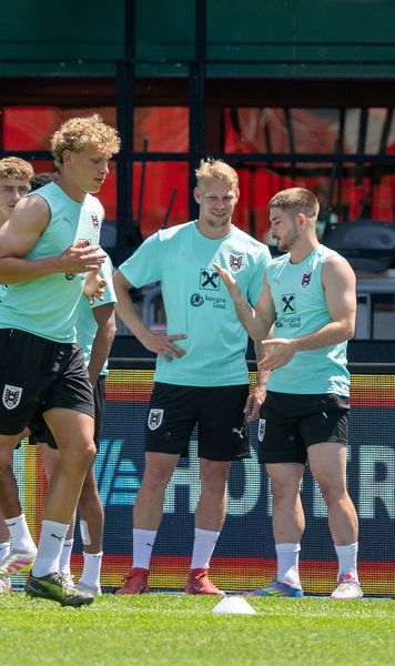 SPECTACOL ȘI HI-TECH  Stegulețe, filmări 3D și   atmosferă incendiară  pentru duelul cu România: ce au pregătit austriecii pentru meciul de mâine