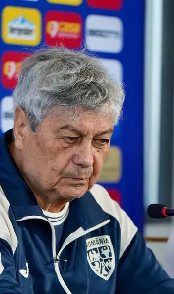 „Pleacă de la 0-5” Mircea Lucescu i-a oferit un sfat lui Chivu: „E o echipă îmbătrânită”