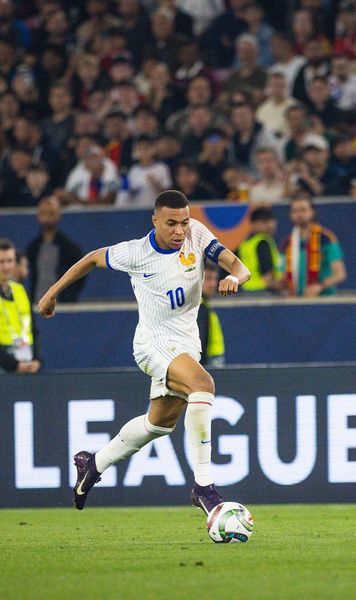 Mbappe și-a pierdut cumpătul Superstarul lui Real Madrid, frustrat pe deciziile luate de arbitru în meciul cu Spania: „Nu am fost de acord cu el”