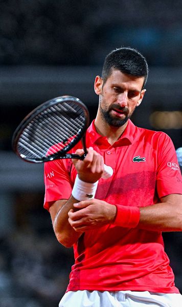 Se retrage Djokovic?  Anunțul făcut după eliminarea de la   Roland Garros  + ce spune despre rivalitatea Sinner vs. Alcaraz