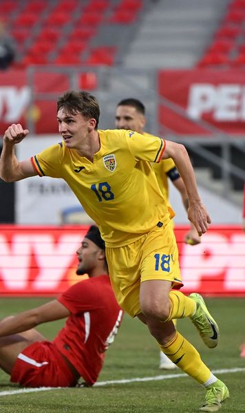 „Cel mai important moment” Cătălin Vulturar, înainte de Euro U21: „Avem o singură șansă”