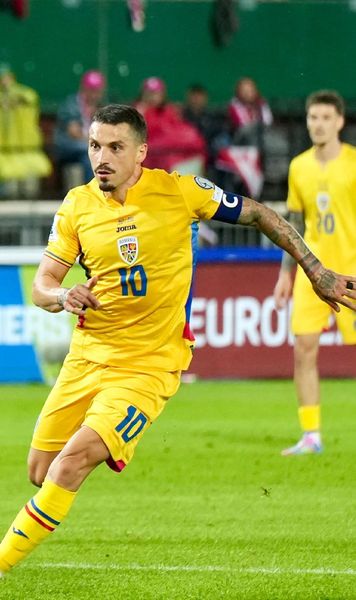 Fără căpitan cu Cipru Nicolae Stanciu va rata următorul meci al naționalei
