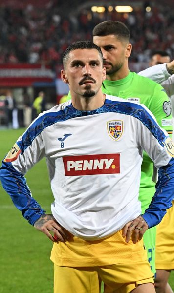 „Avem nevoie de sprijinul vostru” Mesajul lui Nicolae Stanciu, după înfrângerea cu Austria