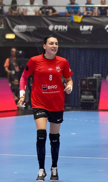 „O să fie puțin straniu” Ce a spus Cristina Neagu, după meciul de retragere: „De acum încolo, rămâne omul Neagu”