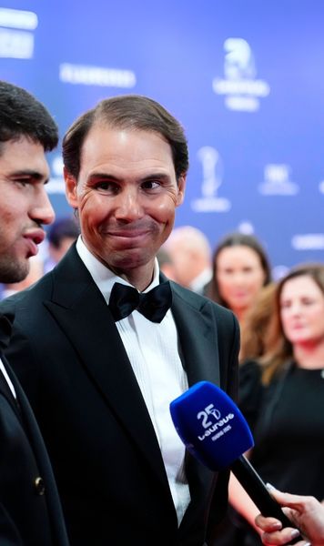 Alcaraz, la superlativ Rafael Nadal l-a lăudat pe compatriotul său, după superfinala cu Sinner
