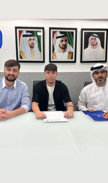 Anunțul lui Dinamo  Jucătorul va evolua în Emirate sezonul  viitor: „Cu opțiune de   transfer definitiv”