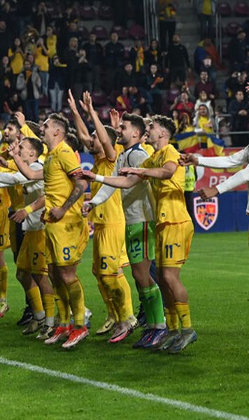 „Putem face 4-5 puncte” Florentin Petre, despre șansele României la EURO 2025