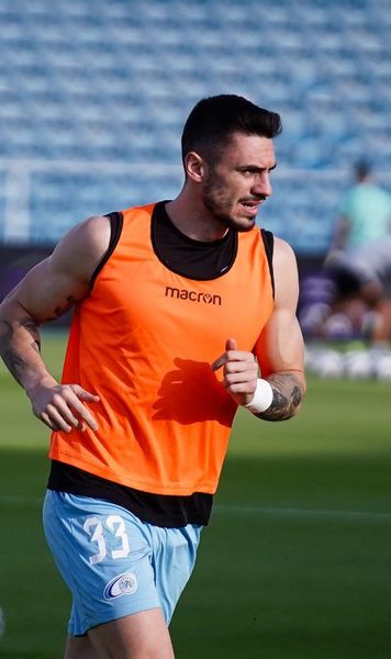 Andrei Burcă, fără club Fundașul României s-a despărțit de Baniyas și ar putea reveni în Liga 1
