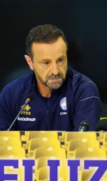 „România este anxioasă” Selecționerul Ciprului, înaintea partidei din preliminariile CM 2026 : „Știm că sunt sub presiune”