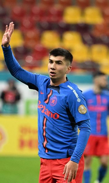 „Ne batem la titlu” Primele cuvinte ale lui Musi ca jucător al lui Dinamo: „La FCSB nu mi s-a dat deloc încredere!”