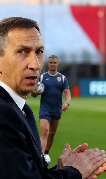 Gafă monumentală Selecționerul Italiei U21 a crezut că Pancu e jucătorul României: „Nu contează un singur fotbalist” » Reacția antrenorului