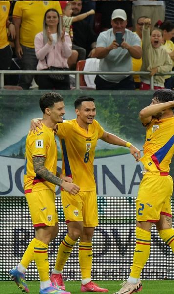 România - Cipru 2-0 „Tricolorii”, victorie mare cu o echipă mică. Sperăm în continuare la locul 2 » Cum arată grupa