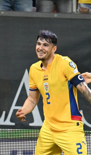 „Este o mândrie enormă”  Andrei Rațiu nu se aștepta să fie numit   căpitan : „M-a surprins, nu am știut cum să reacționez” » Pleacă de la Rayo?