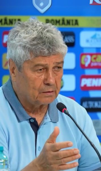 Ultimatum pentru tricolori Lucescu avertizează: „Nu cu mofturi sau interese de contracte” + Promisiune pentru fani: „Voi construi o echipă puternică”