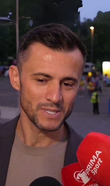 „Un atacant propune 7 fundași” Andrei Nicolescu, despre decizia lui Daniel Pancu de a nu-l păstra în lotul U21 pe Cătălin Cîrjan
