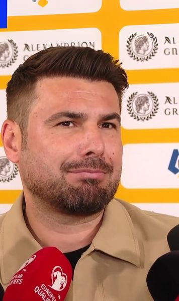 „Nu mă surprinde deloc” Adrian Mutu, despre numirea lui Cristi Chivu pe banca lui Inter: „L-am felicitat deja”