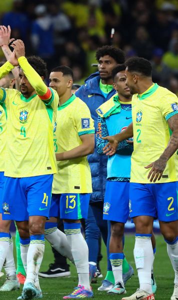 Brazilia merge la CM 2026 Vinicius, cadou de ziua lui Ancelotti + Alte două naționale și-au asigurat prezența la turneul final
