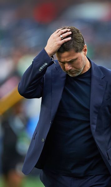 Rușine istorică pentru SUA  Naționala antrenată de Pochettino a primit 4 goluri într-o repriză, pentru   prima oară din 1980