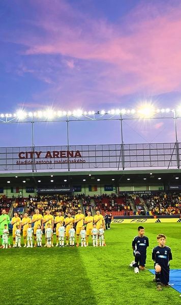 LIVE    Italia U21 - România U21  » Baldanzi deschide scorul