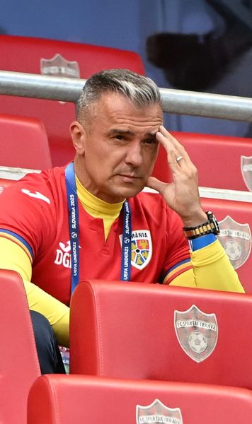 „Sunt nemulțumit de multe lucruri” Daniel Pancu a spus ce a făcut diferența în partida cu Italia: „Am fost timizi”