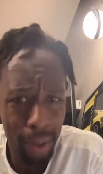 „Cine e mai prost dintre noi?”  Gael Monfils, replică pentru pariorii care   îl înjură atunci când pierde:  „E 2025, încă vă legați de asta?”