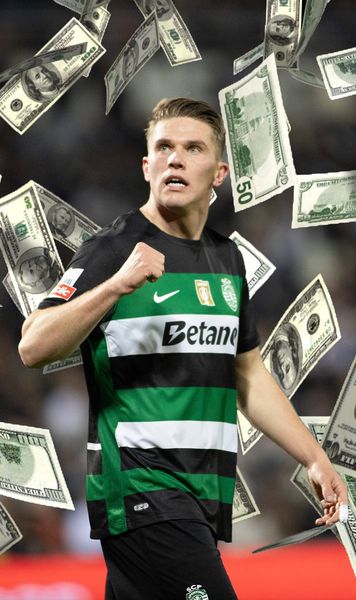 Gyokeres amenință că nu va mai juca!   Atacantul lui Sporting forțează o mutare în   Premier League