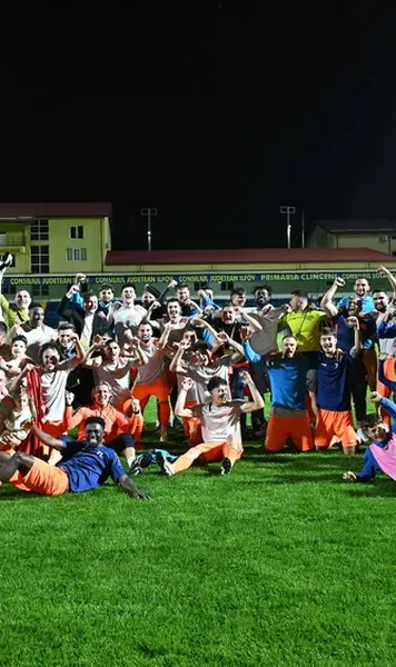Realizare mare, prime mici Metaloglobus, buget minim » Cât au primit jucătorii pentru promovarea în Superliga